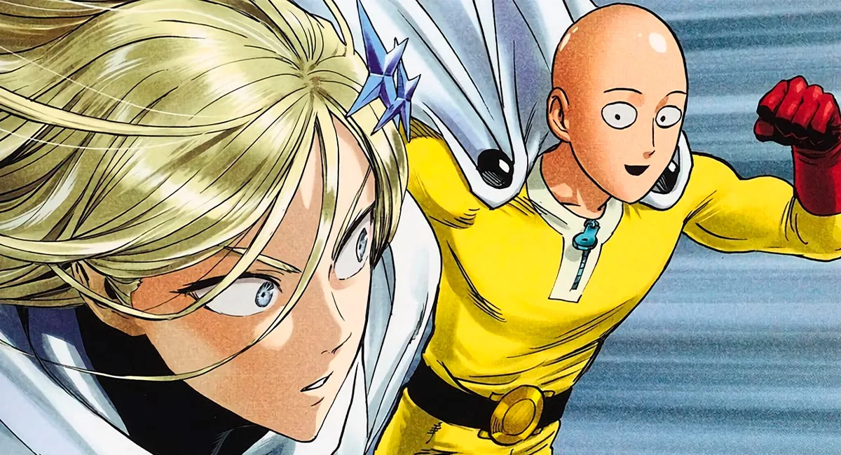 One-Punch Man