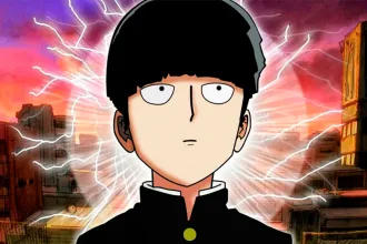 Mob Psycho 100