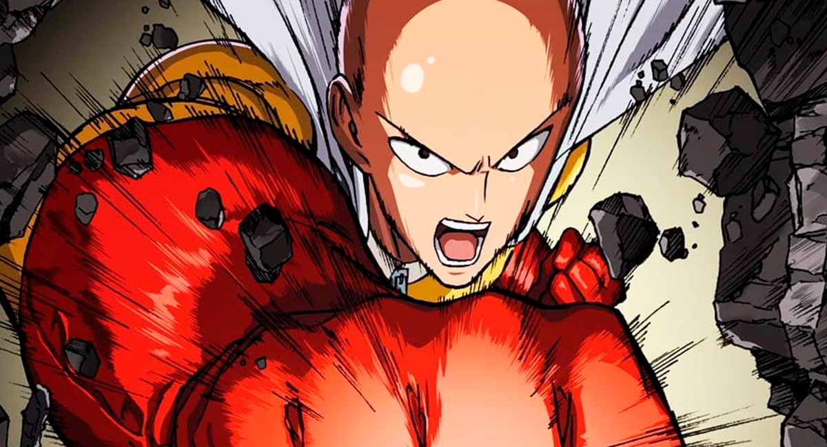 Saitama - One-Punch Man  Anime, Personagens de anime, Saitama