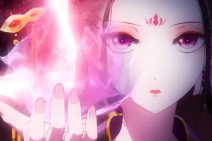 Raven of the Inner Palace - Anime gets trailer and release date