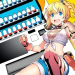 Reborn as a Vending Machine