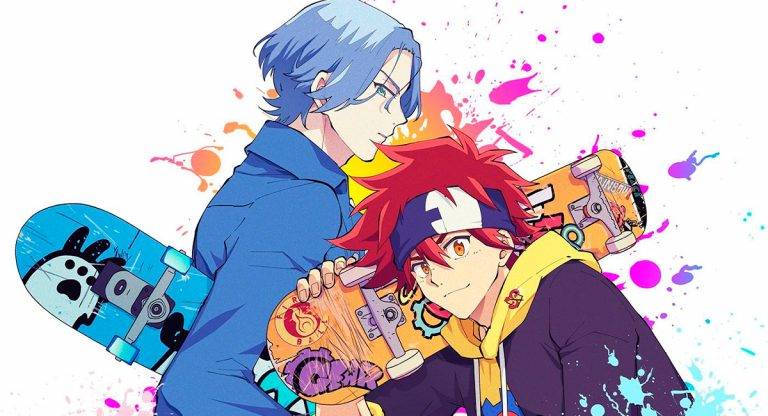 SK8 the Infinity tem 2ª temporada e OVA anunciado - AnimeNew - Is Sk8 The Infinity Getting A Second Season