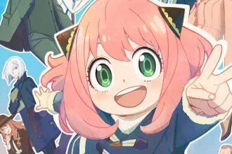 SPY x FAMILY - Season 2 premieres October 1st