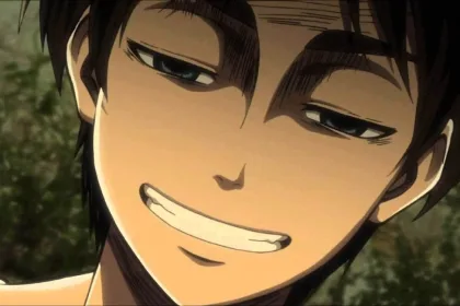 Shingeki no Kyojin - Characters eat noodles in new collaboration