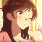 Kanojo Okarishimasu - Fan makes surreal Chizuru cosplay