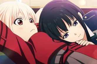 Equipe de Lycoris Recoil sofre assédio por não desenvolver yuri