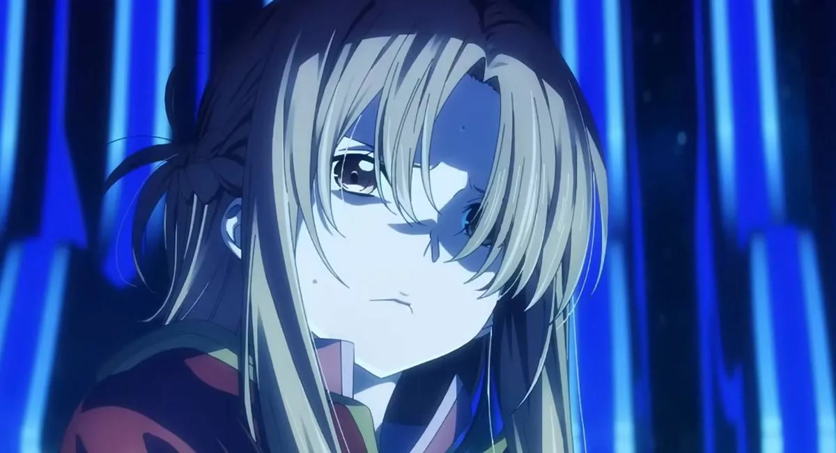 Sao The Movie -Progresif- Scherzo of Deep Night - Trailer Mengungkapkan Tema Film