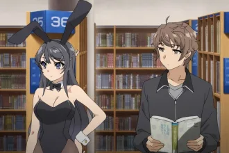 Seishun Buta Yarou - Anime terá anuncio importante neste fim de semana