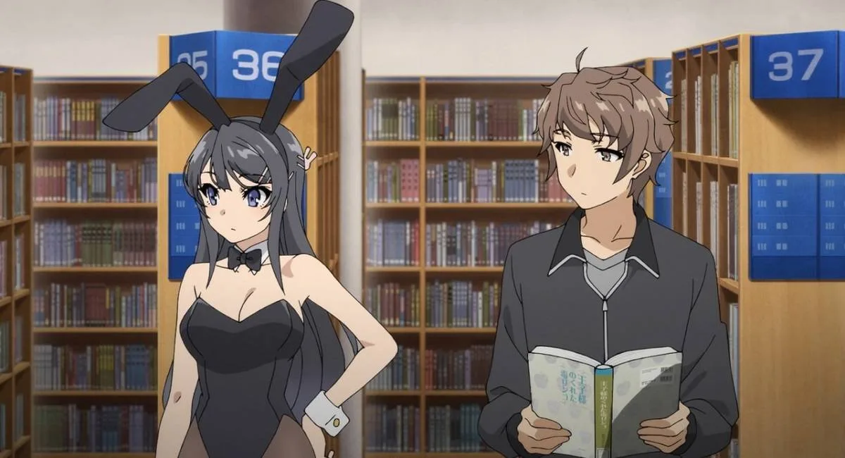 Seishun Buta Yarou - Anime terá anuncio importante neste fim de semana