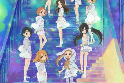 THE iDOLM@STER Cinderella Girls: U149 has character teaser and image