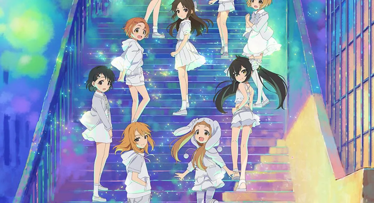 THE iDOLM@STER Cinderella Girls: U149 tem teaser de personagens e imagem