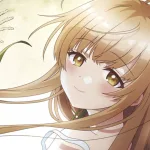 The Angel Next Door - Anime ganha nova imagem promocional