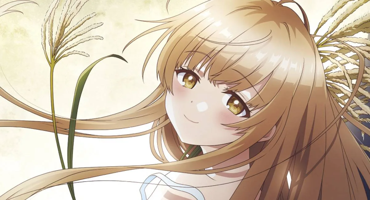 L&#39;ange d&#39;à côté - l&#39;anime gagne une nouvelle image promotionnelle