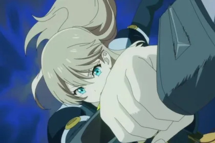The Legend of Heroes - Anime gets trailer and promotional image