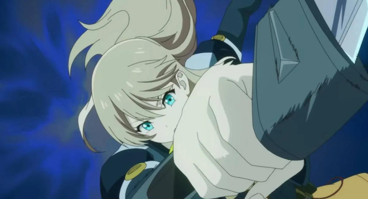 The Legend of Heroes - Anime memenangkan trailer dan gambar promosi