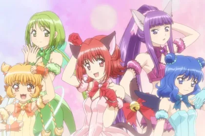 Tokyo Mew Mew Mew Season 2