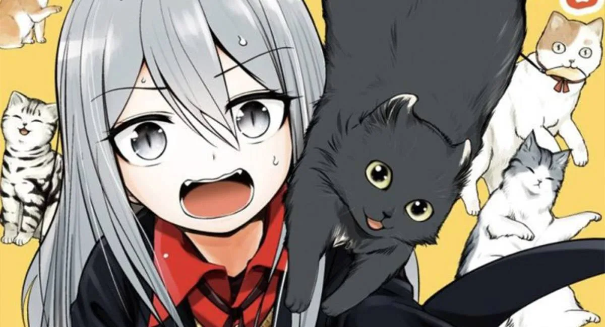 Krisis yang terlalu lucu memiliki adaptasi untuk anime yang diumumkan