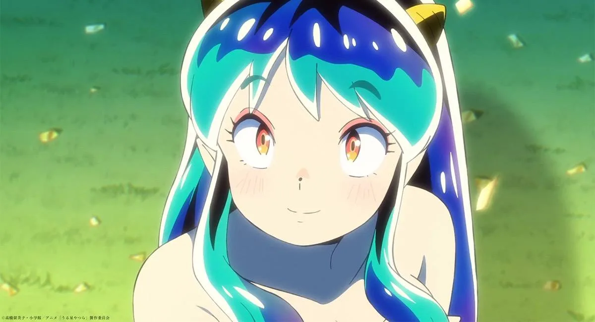 Urusei Yatsura - Anime gagne une nouvelle bande-annonce