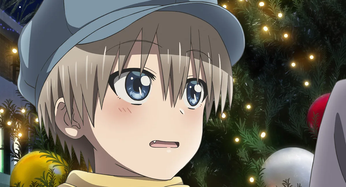Uzaki-chan veut sortir! révèle une nouvelle image promotionnelle