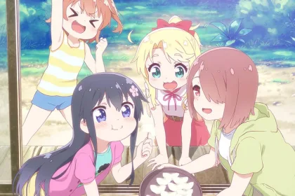 WATATEN!: an Angel Flew Down