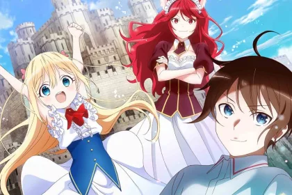 Jitsu wa Ore - Novel do herói abandonado vai ganhar anime em 2023