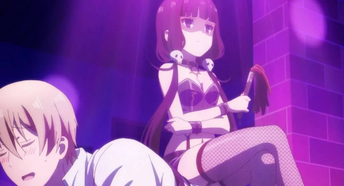 Blend S - Anime berusia 5 dan penggemar meminta musim baru