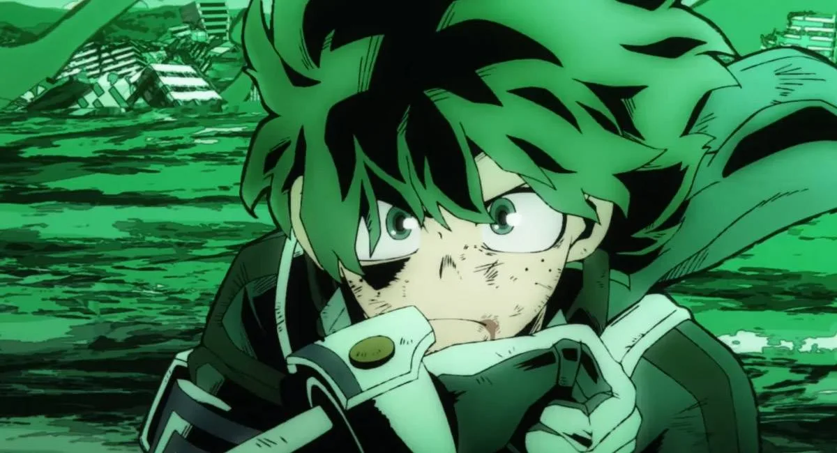 Boku No Hero Academy mendapatkan dan membuat penggemar bersemangat