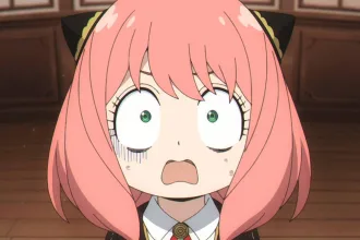 Anya Forger's cosplay surprises otaku fans