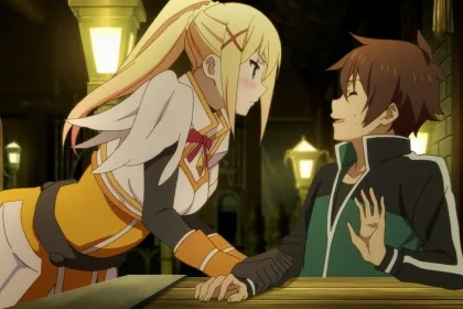 Konosuba Darkness gains +18 animation and surprises otakus