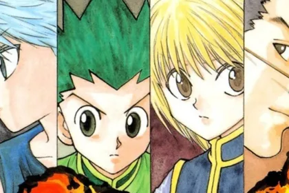 Hunter x Hunter Manga akan dirilis pada bulan Oktober dan Otakus terima kasih