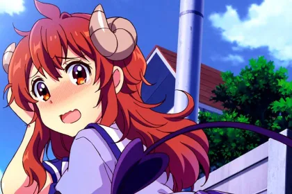 Machikado Mazoku