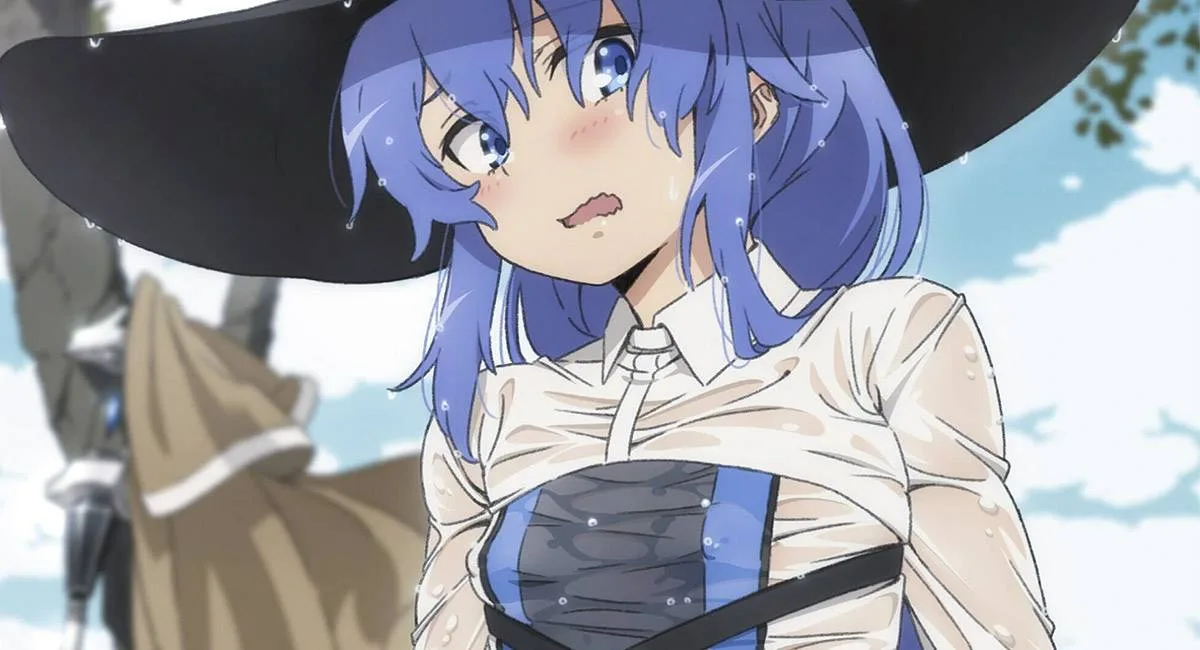 Mushoku Tensei - Celana Roxy Biarkan Otakus Bahagia