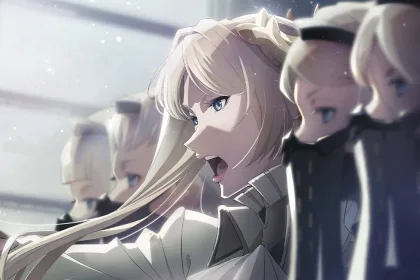 NieR