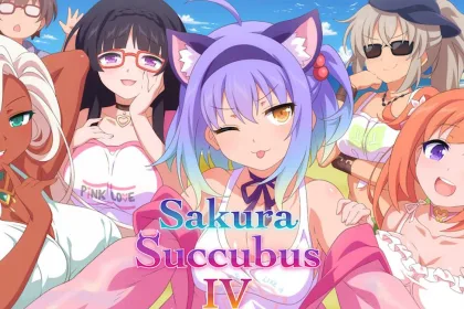 Sakura Succubus 4