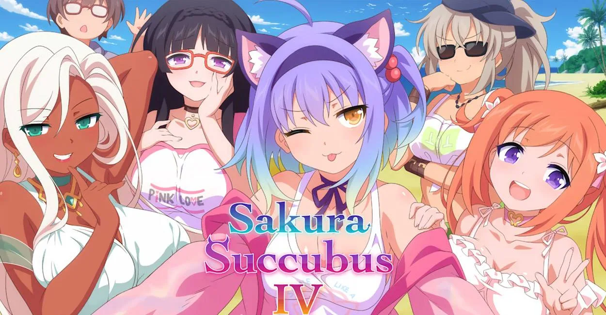 Sakura Succubus 4