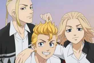 O Tokyo Revengers mangá