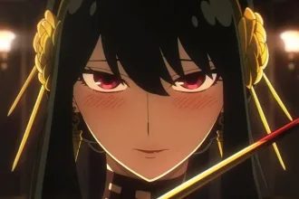 Yor Forger appears menacing in new image from Spy x Family