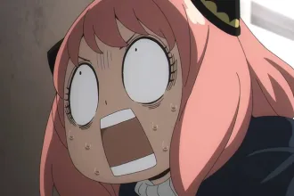 Anya Forger receives bizarre images created by AI (artificial intelligence)