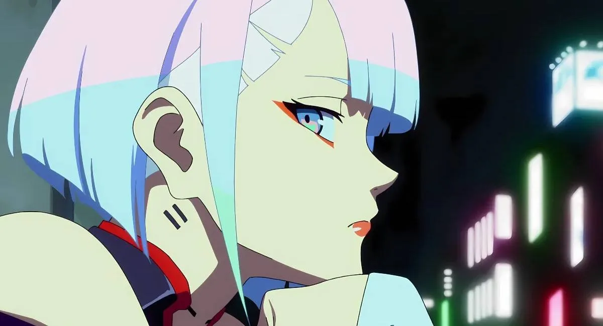 Cyberpunk - Gambar +18 oleh Lucy mengesankan Otakus