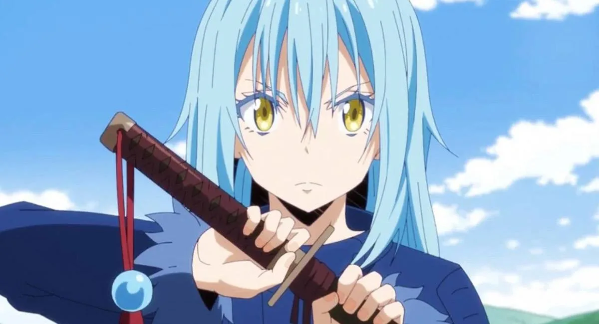 Reincarnated as a Slime ganha 3ª temporada para surpresa dos otakus