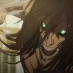 Shingeki no Kyojin - Estátua viraliza ao assustar otakus