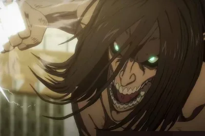 Shingeki no Kyojin - Statue goes viral after scaring otakus