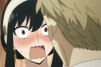 Spy x Family - Strange image of Loid makes otaku have doubts