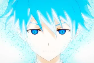 The Iceblade Sorcerer