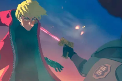 Trigun Stampede -