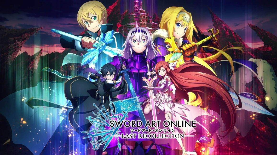 download sword art online last recollection steam download sword art online last recollection steam