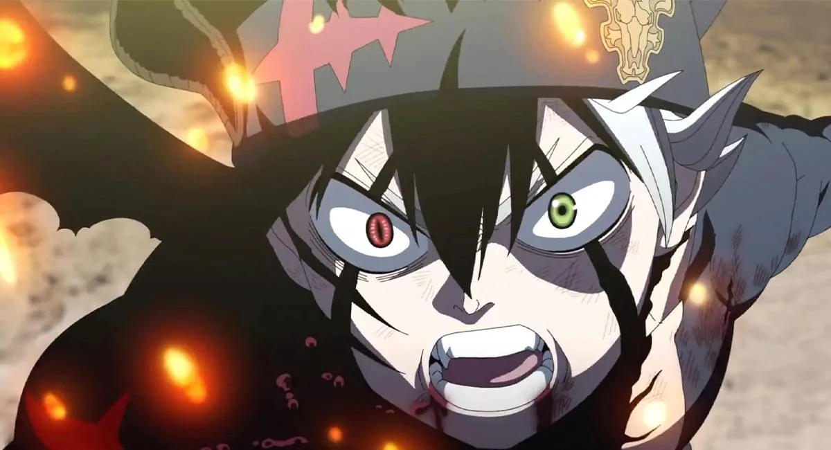 Black Clover: Sword