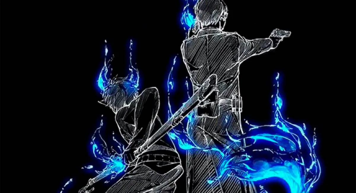 Blue Exorcist ganhará uma nova temporada em 2023