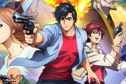 City Hunter -