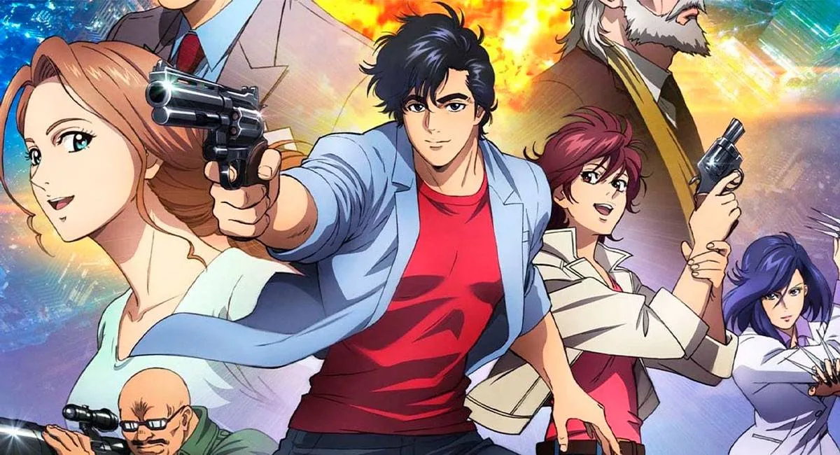 City Hunter -